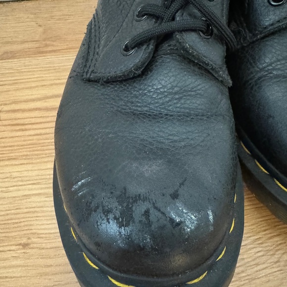 Dr. Martens casual combat boots - Picture 8 of 9